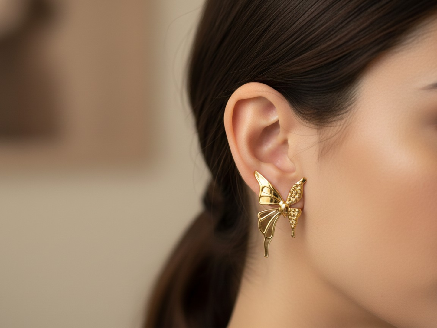 💖 Aros Mariposa