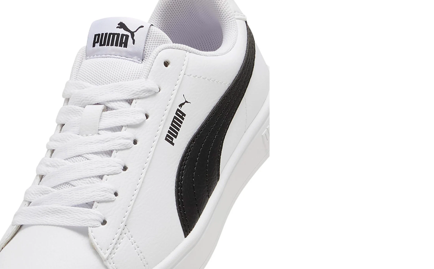 ZAPATILLAS NIÑO PUMA CASUALES BLANCO RICKIE CLASSIC JR