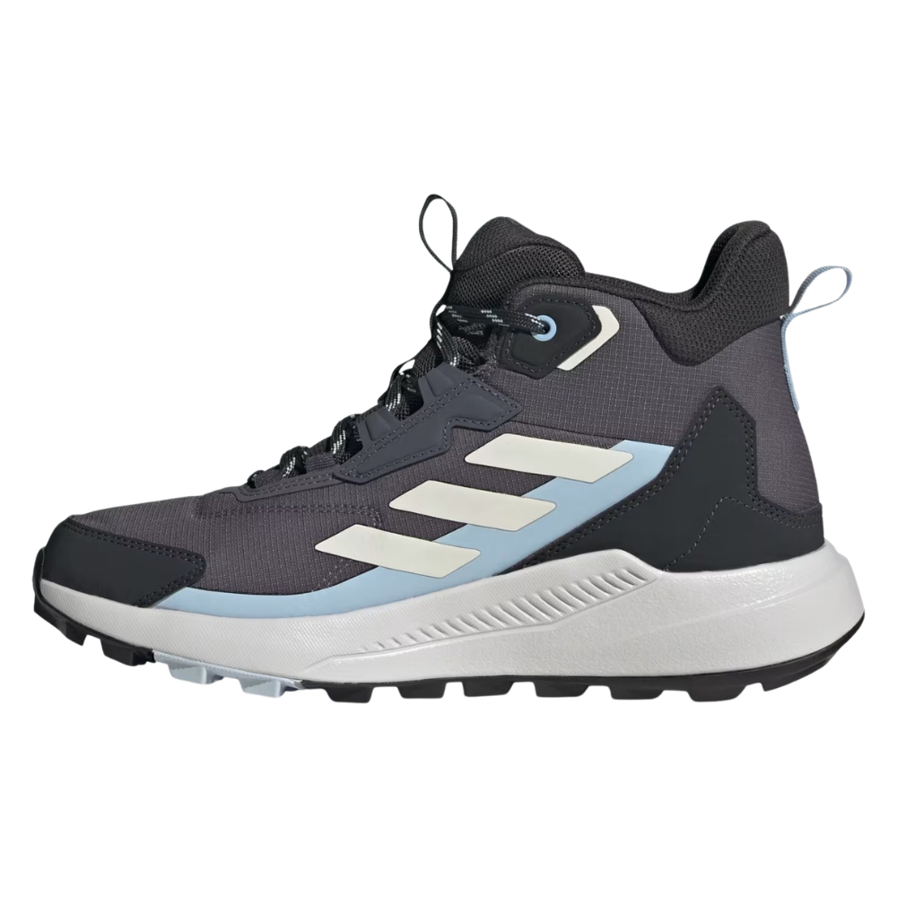 Zapatillas Adidas Talla 7 Senderismo Terrex Anylander Mid Rain
