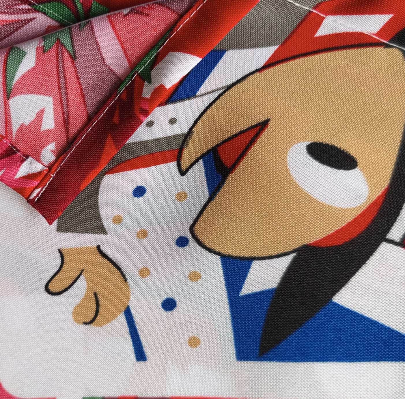 Manteles de Condorito 😉 dale un estilo a tu mesa este 18!! 🦜