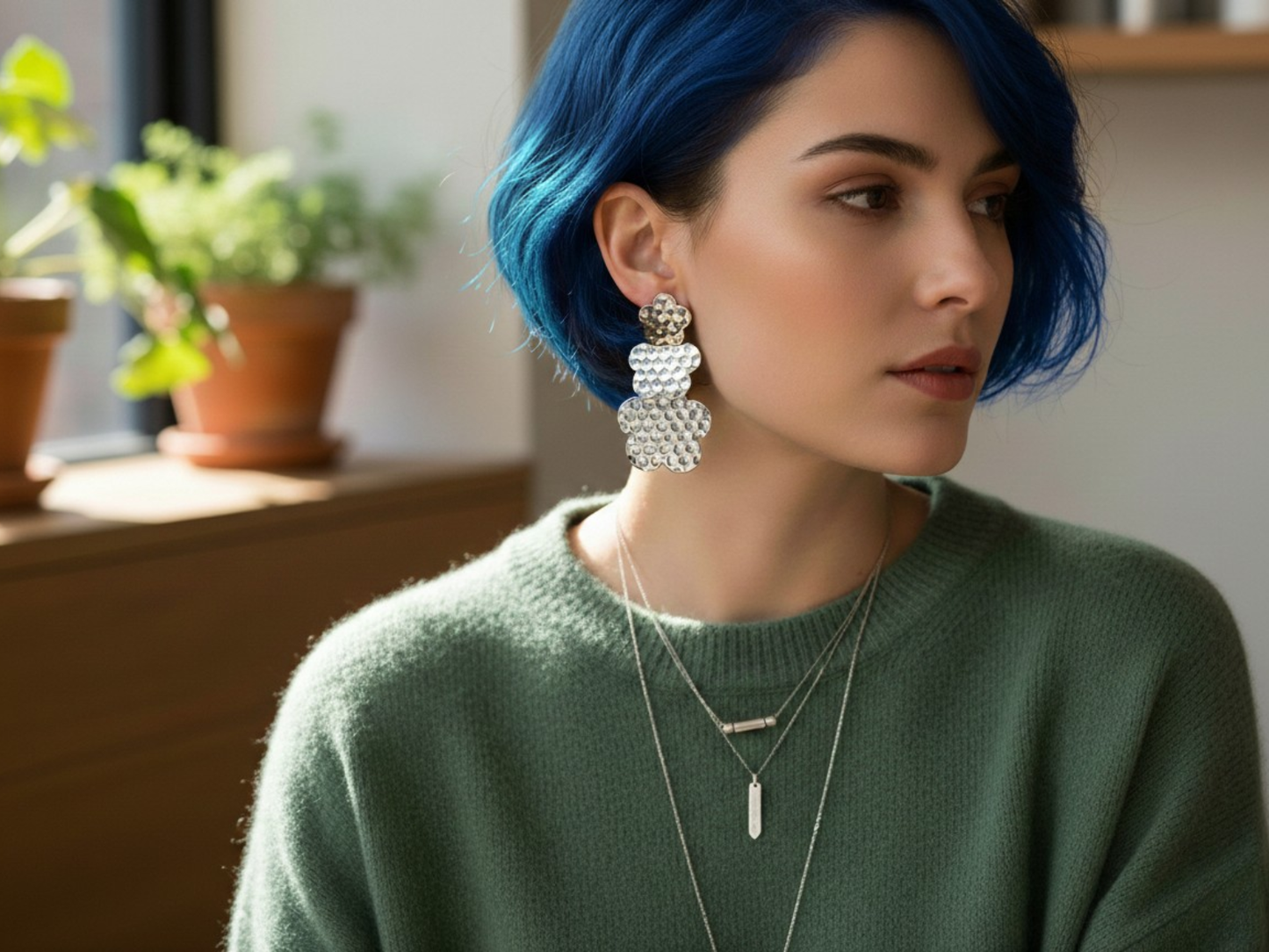 💓Aros Tendencia