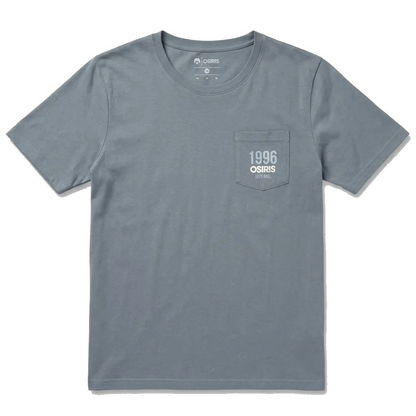 Polera Hombre Osiris Bear Gris