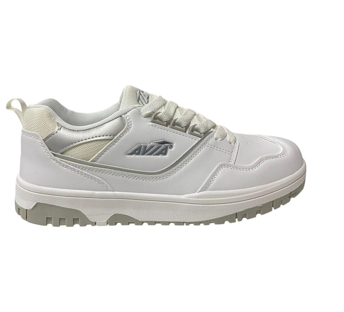 Zapatillas Urbanas Hombre AVIA Ain Blanco Gris