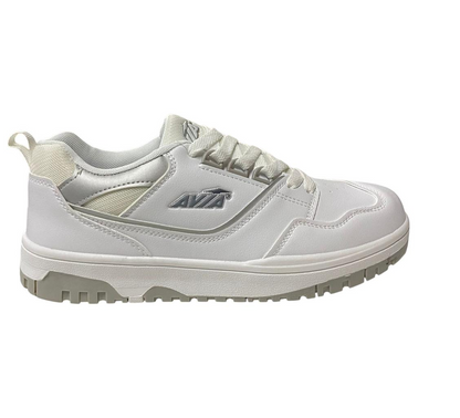 Zapatillas Urbanas Hombre AVIA Ain Blanco Gris