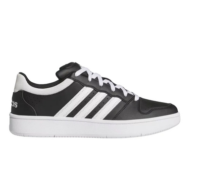 Zapatillas Adidas Hoops Classic Negro Blanco