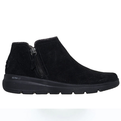 Zapatillas Mujer Skechers Glacial Ultra – Juliet Negro 144211-BBK