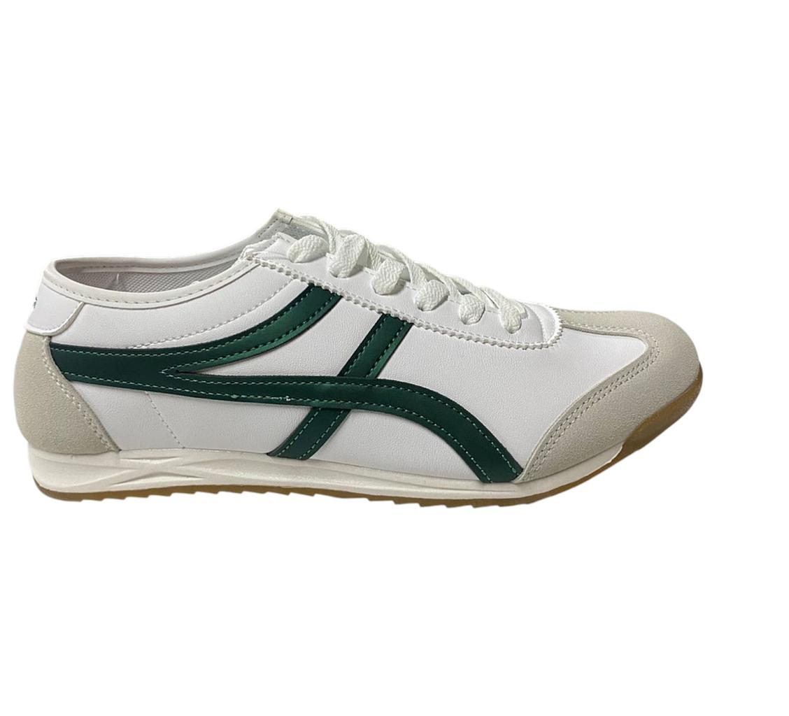 Zapatillas Hombre Urbanas Duhbe White Green Avia