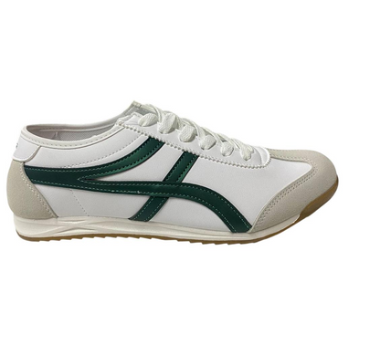 Zapatillas Hombre Urbanas Duhbe White Green Avia