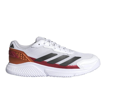 Zapatillas Adidas Courtquick Padel Blanco