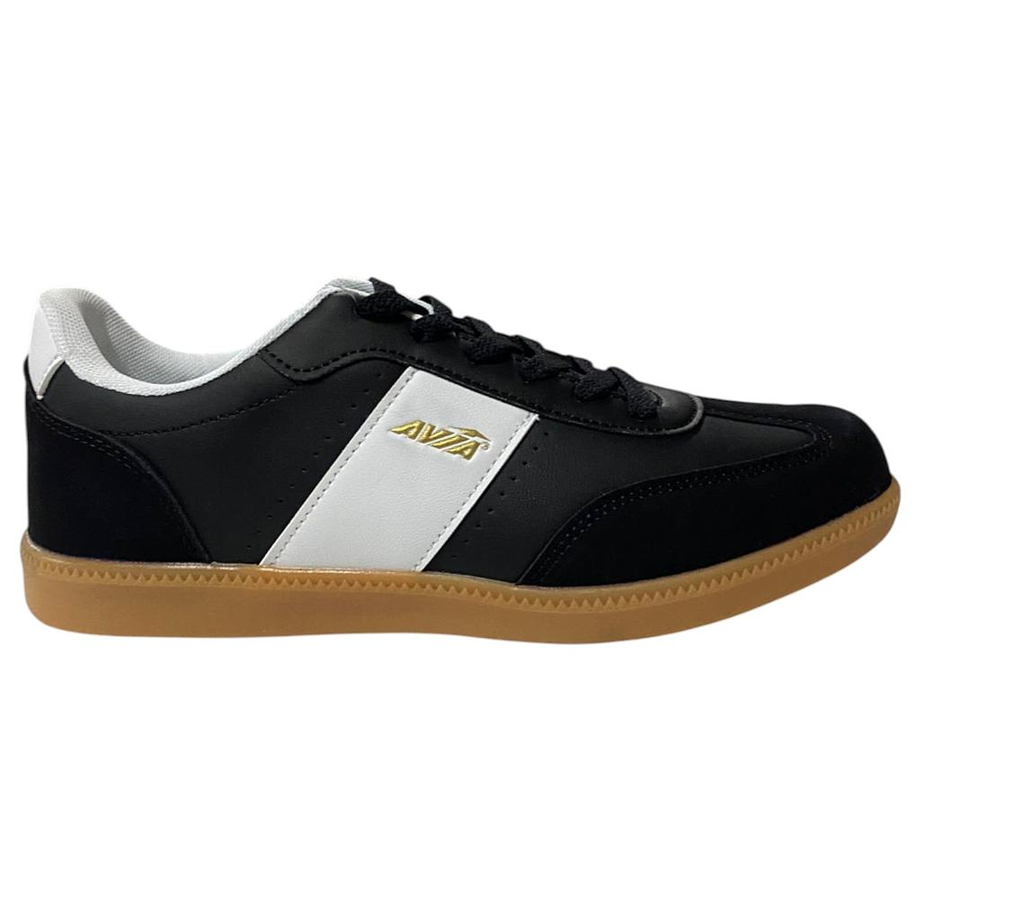 Zapatillas Urbanas Hombre AVIA Centauri Negro Blanco