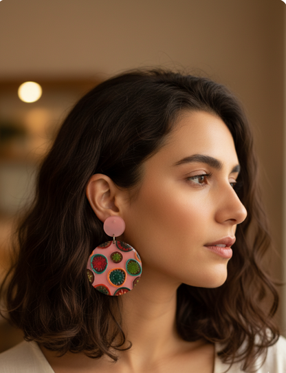 💓Aros Emoji Pop ¡Recibe GRATIS su Estuche de Regalo!😍