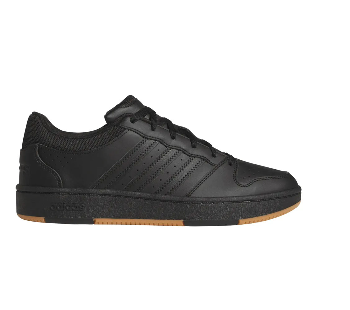 Zapatillas Adidas Hoops Classic Negro