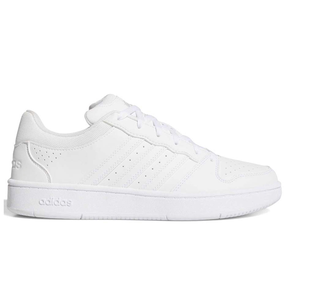 Zapatillas Adidas Hoops Classic Blanco
