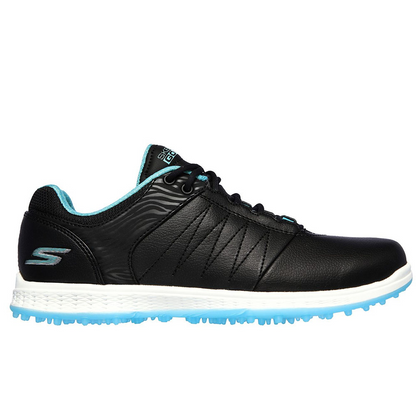 Zapatillas Golf Mujer Skechers Pivot Negro 123009-BKTQ