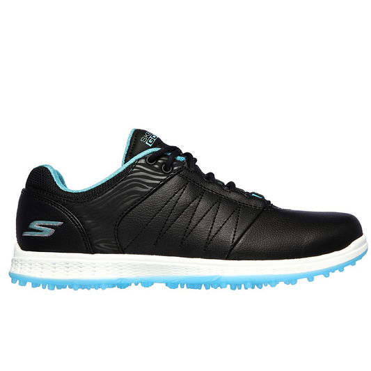 Zapatillas Golf Mujer Skechers Pivot Negro 123009-BKTQ