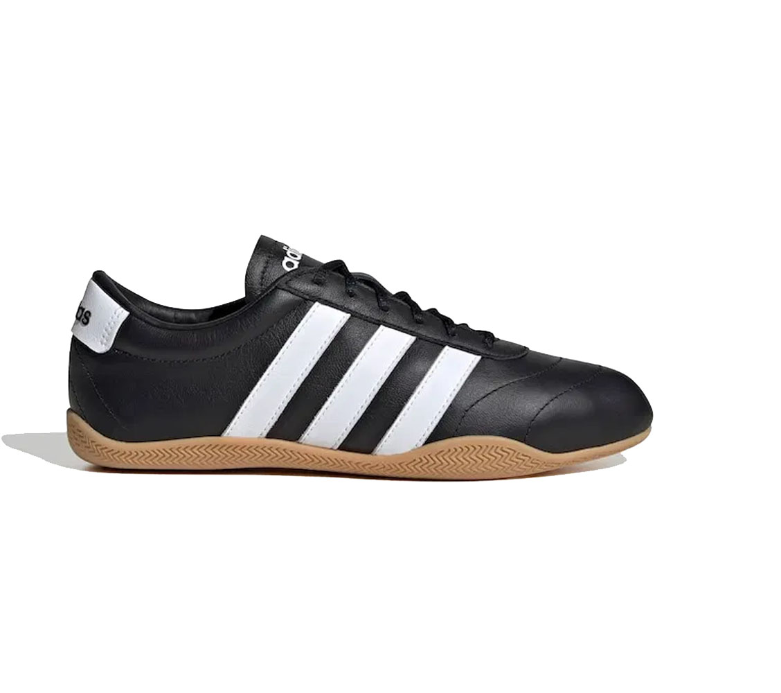 Zapatillas Adidas Grand Court Lo Negro Blanco