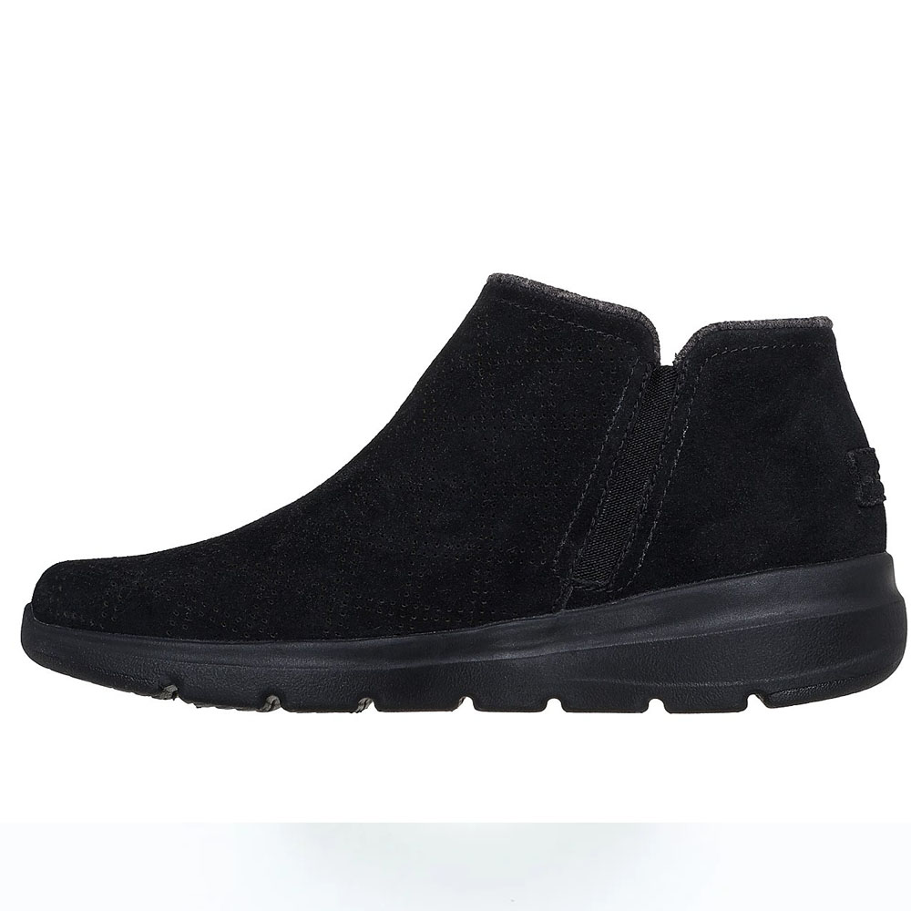 Zapatillas Mujer Skechers Glacial Ultra – Juliet Negro 144211-BBK