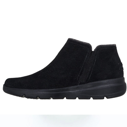 Zapatillas Mujer Skechers Glacial Ultra – Juliet Negro 144211-BBK