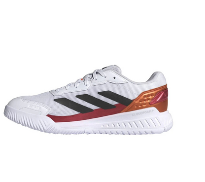 Zapatillas Adidas Courtquick Padel Blanco