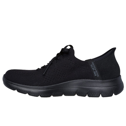 Zapatillas Mujer Skechers Slip-Ins Summits New Daily Negro