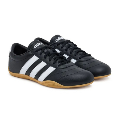 Zapatillas Adidas Grand Court Lo Negro Blanco