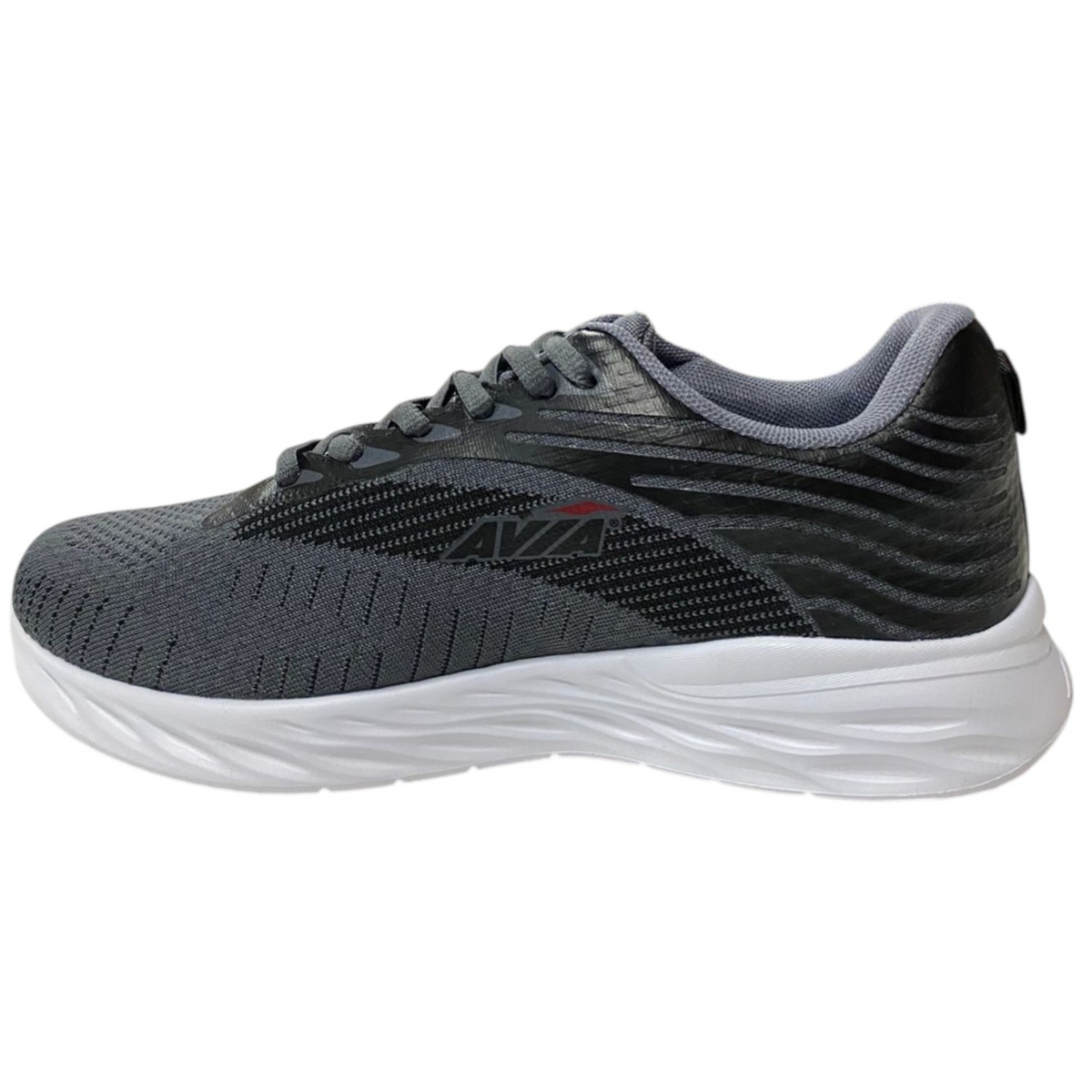 Zapatillas Deportivas Hombre AVIA Hamburg Gris Negro