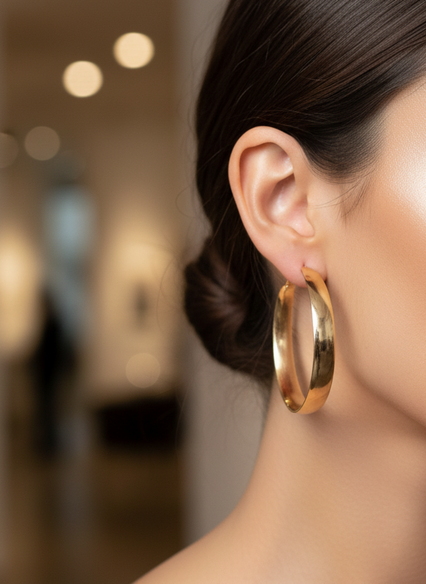 ✨Set de Aros Triple Impacto ¡Recibe GRATIS su Estuche de Regalo!✨