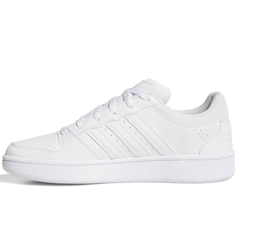 Zapatillas Adidas Hoops Classic Blanco