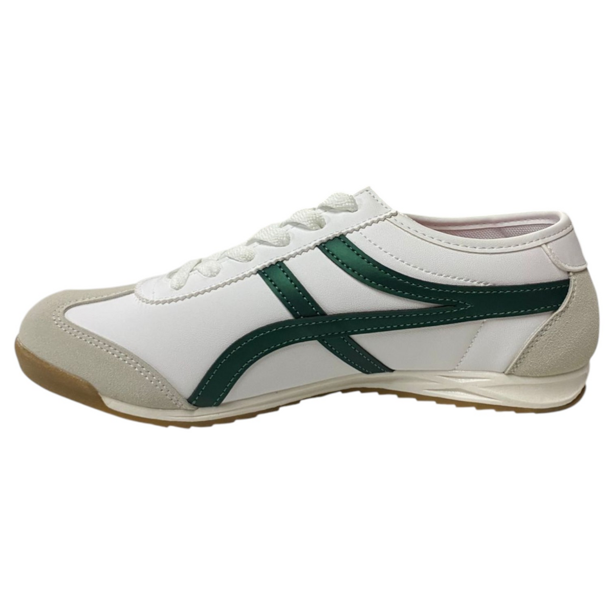 Zapatillas Hombre Urbanas Duhbe White Green Avia
