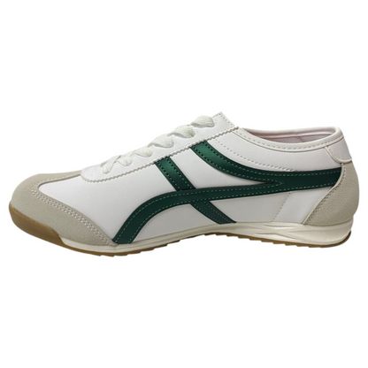 Zapatillas Hombre Urbanas Duhbe White Green Avia