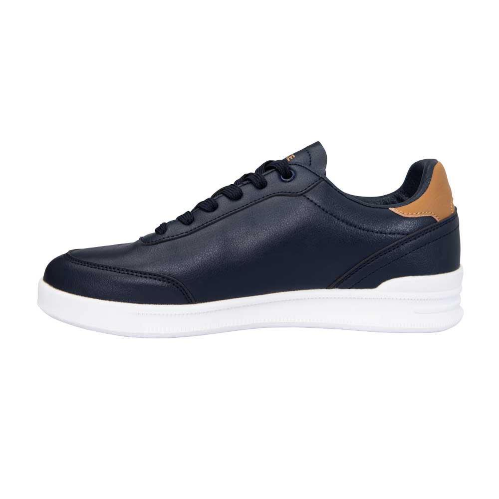 Zapatillas Urbanas Foret Azul Café Cac1ke