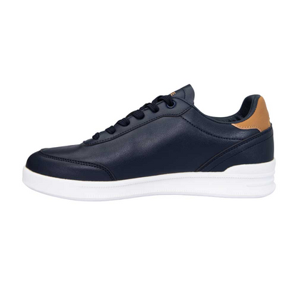 Zapatillas Urbanas Foret Azul Café Cac1ke