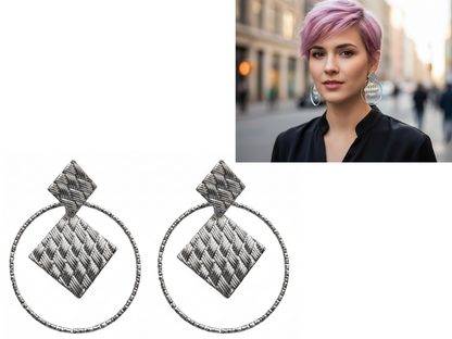 💖 Aros Argolla Tendencia