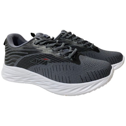 Zapatillas Deportivas Hombre AVIA Hamburg Gris Negro