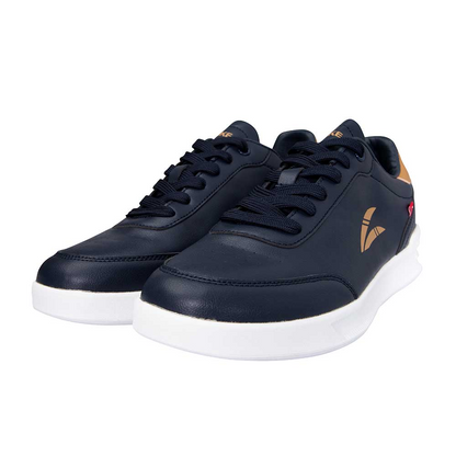 Zapatillas Urbanas Foret Azul Café Cac1ke