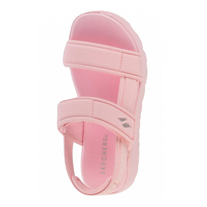 Sandalias Niñas Skechers UNO Lite Sunny Stand Rosado