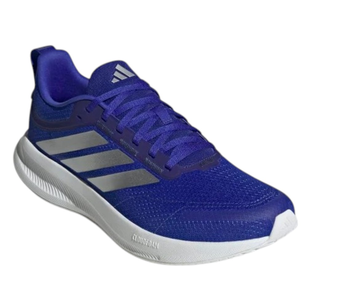 Zapatillas Adidas Running Hombre Runblaze Azul