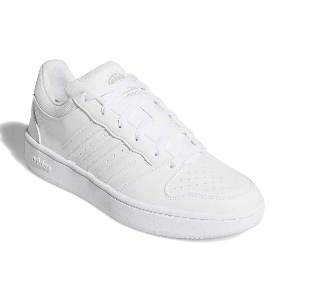 Zapatillas Adidas Hoops Classic Blanco