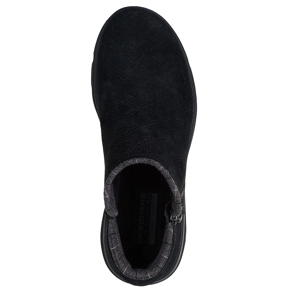Zapatillas Mujer Skechers Glacial Ultra – Juliet Negro 144211-BBK