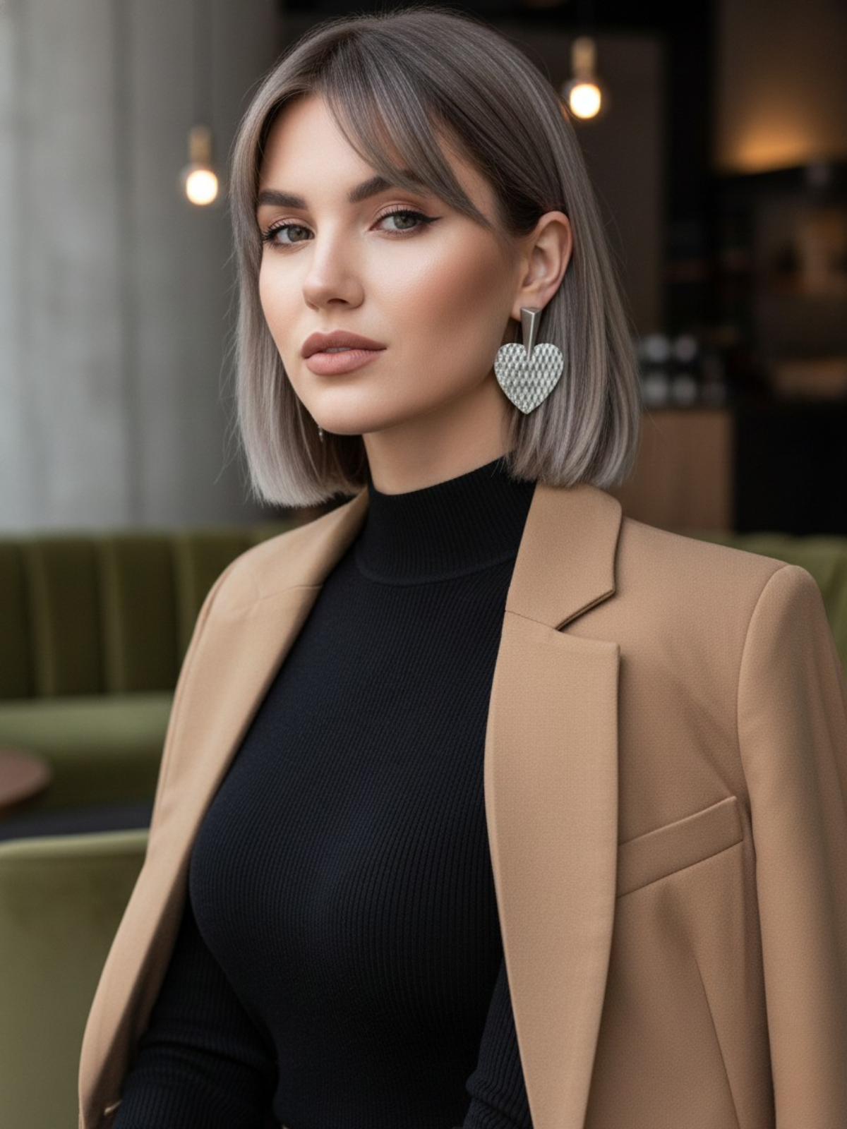 🤩 Aros Elegante y Minimalista
