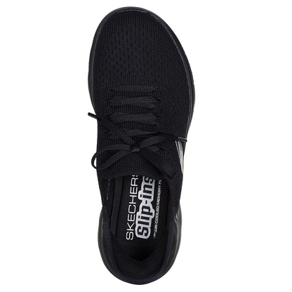 Zapatillas Mujer Skechers Slip-Ins Summits New Daily Negro