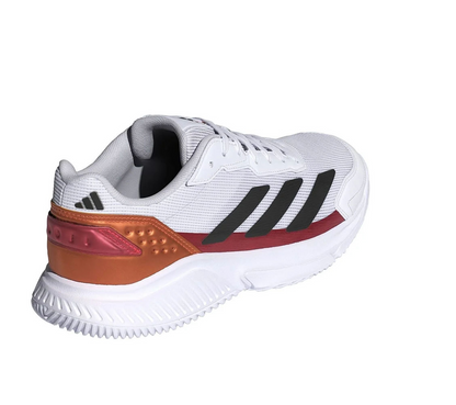 Zapatillas Adidas Courtquick Padel Blanco