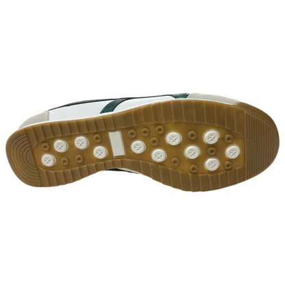 Zapatillas Hombre Urbanas Duhbe White Green Avia