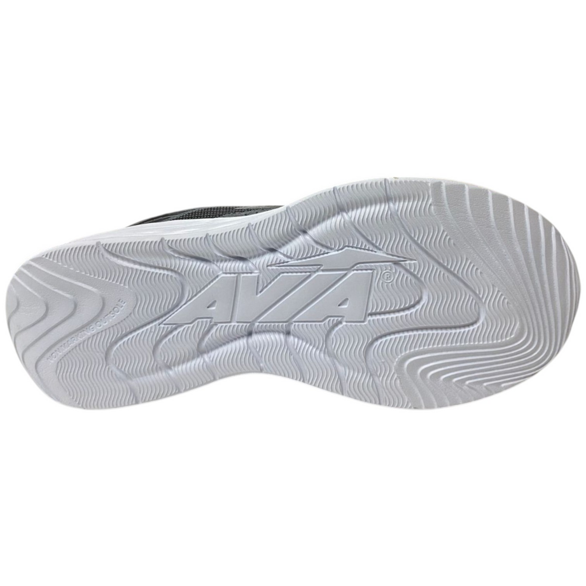 Zapatillas Deportivas Hombre AVIA Hamburg Gris Negro