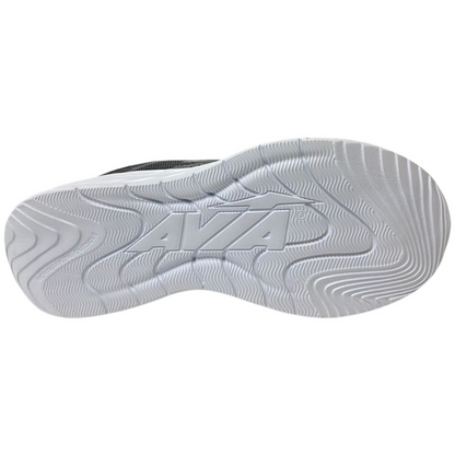 Zapatillas Deportivas Hombre AVIA Hamburg Gris Negro