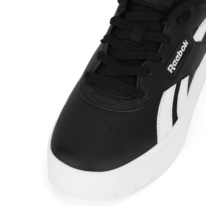 Zapatillas Reebok Mujer Classics Court Advance Surge Negro Blanco