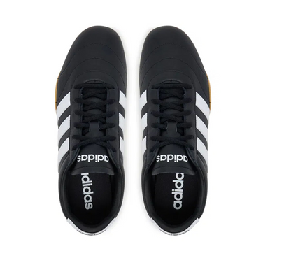 Zapatillas Adidas Grand Court Lo Negro Blanco