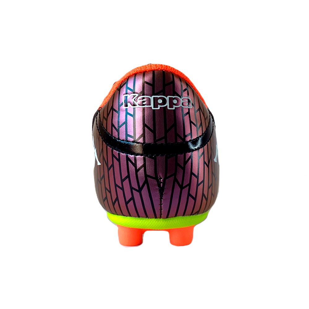 Zapatilla Fútbol Niño Kombat Player FG Negro