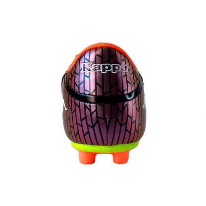 Zapatilla Fútbol Niño Kombat Player FG Negro