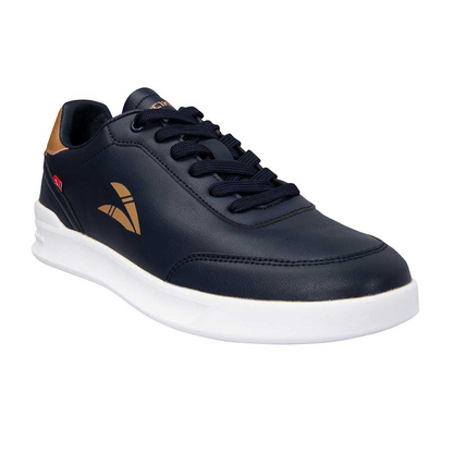 Zapatillas Urbanas Foret Azul Café Cac1ke